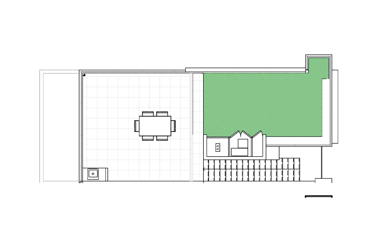 Dvīņu māja Denia, Alicante, Spānijā 3 istabas, 181 m2 Nr. 101600