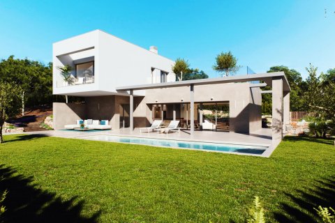House à San Miguel de Salinas, Alicante, Espagne 3 chambres, 150 m2 No. 101611