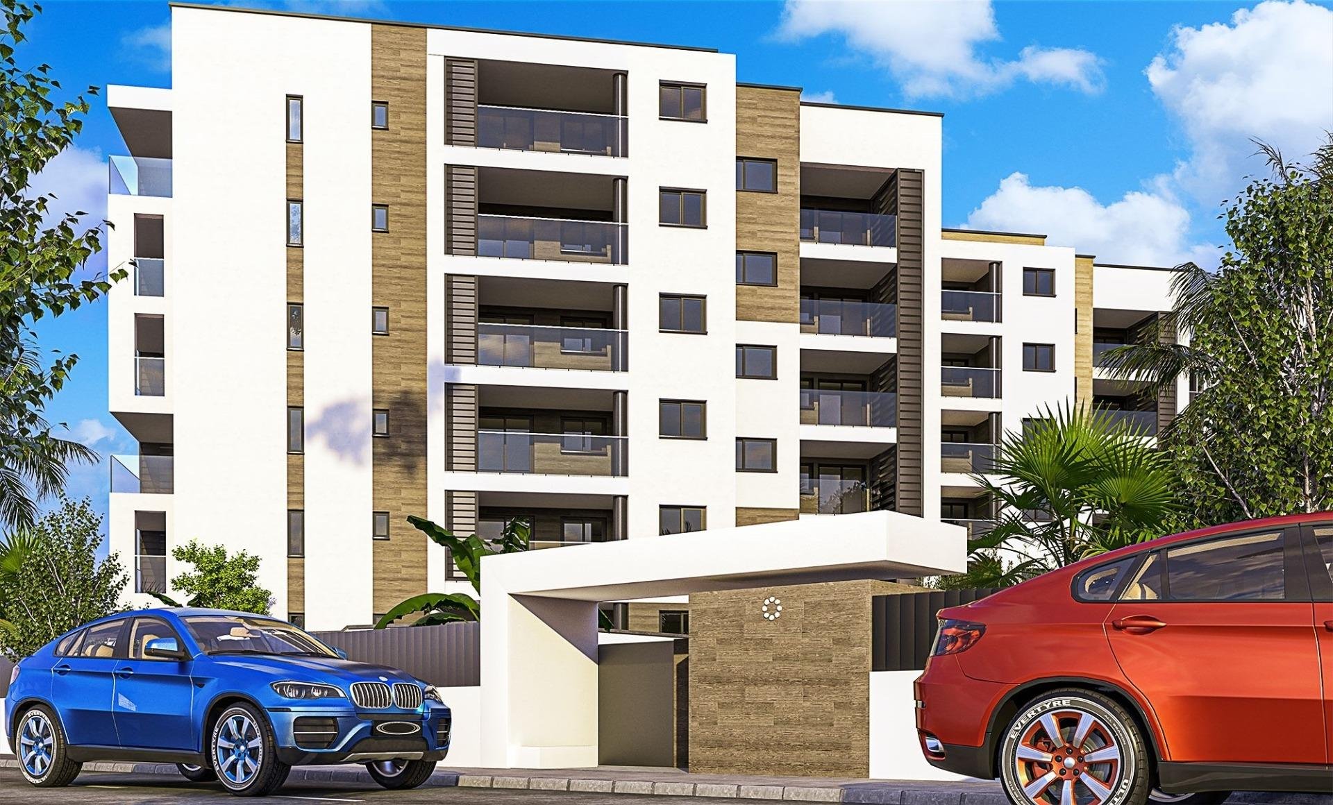 Dzīvoklis Mil Palmeras, Alicante, Spānijā 2 istabas, 87 m2 Nr. 135146