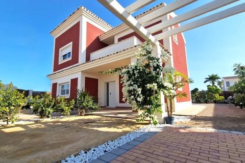 Villa in Lorca, Murcia, Spain 4 bedrooms, 155 sq.m. No. 135151