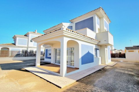 Villa a Lorca, Murcia, Spagna 3 camere da letto, 141 mq. N° 135152