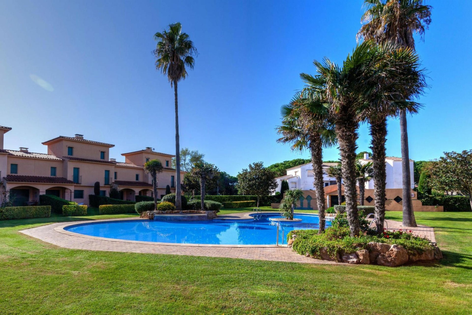 Apartment à Pals, Girona, Espagne 2 chambres,  No. 140940