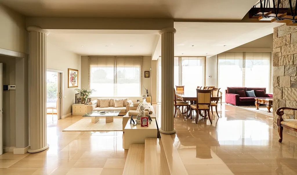 Talo Barcelona, Espanja 5 makuuhuonetta, 511 m2 No. 140946