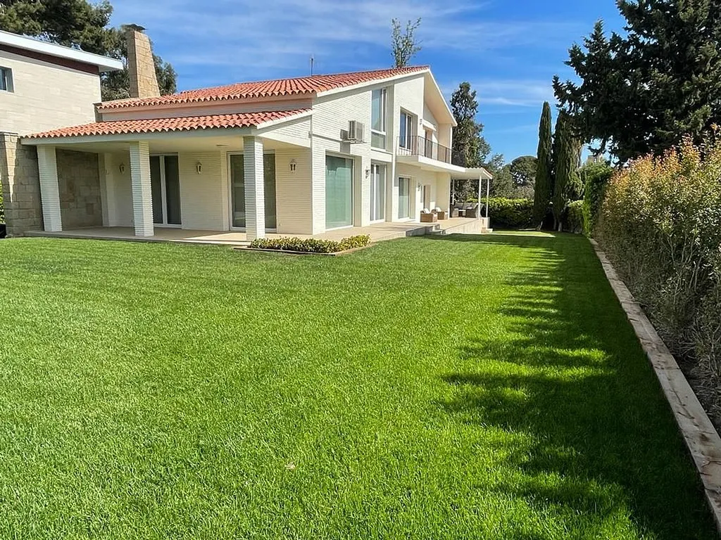 Talo Barcelona, Espanja 5 makuuhuonetta, 511 m2 No. 140946