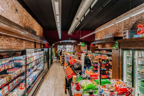 Lokal usługowy w Barcelona, Hiszpania 292 mkw. nr 140942