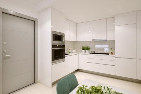 Huoneisto INTERCOSTA SUNRISE, Torrevieja, Alicante, Espanja 3 makuuhuonetta, 109.15 m2 No. 168528