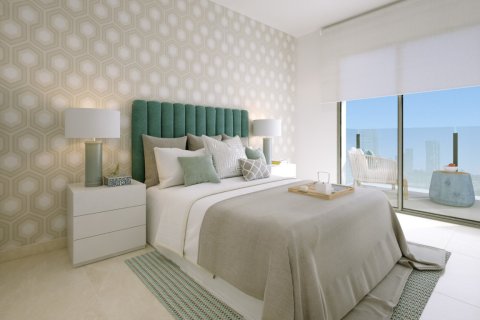 Appartamento in INTERCOSTA SUNRISE, Torrevieja, Alicante, Spagna 3 camere da letto, 110.32 mq. N° 168529