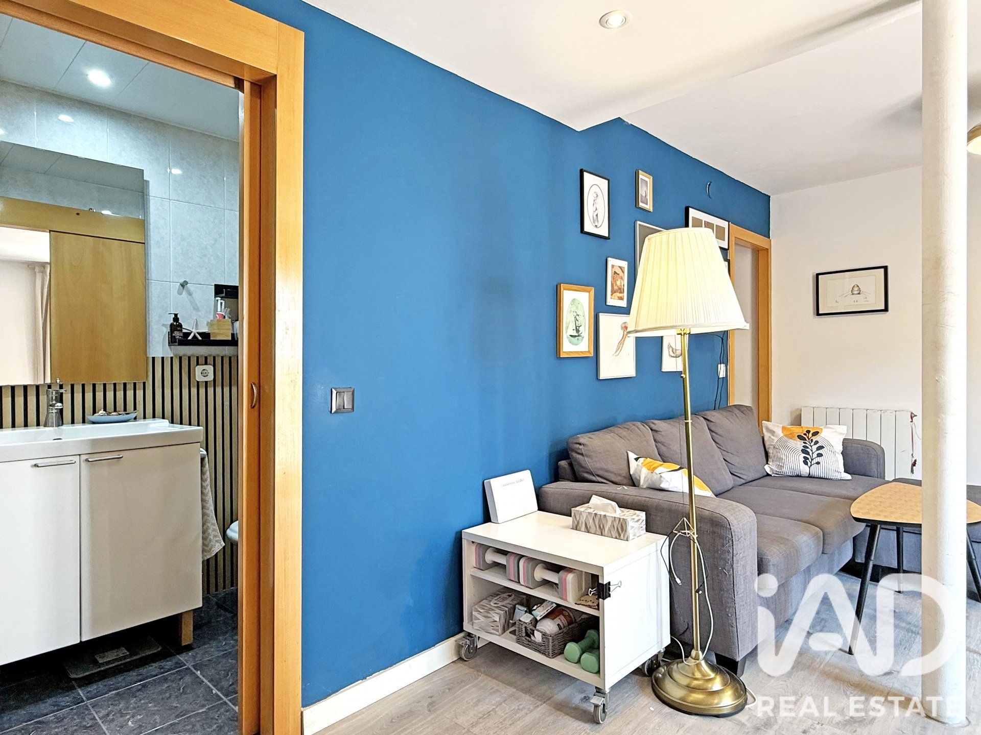 Penthouse à Barcelona, Espagne 2 chambres, 58 m2 No. 188041