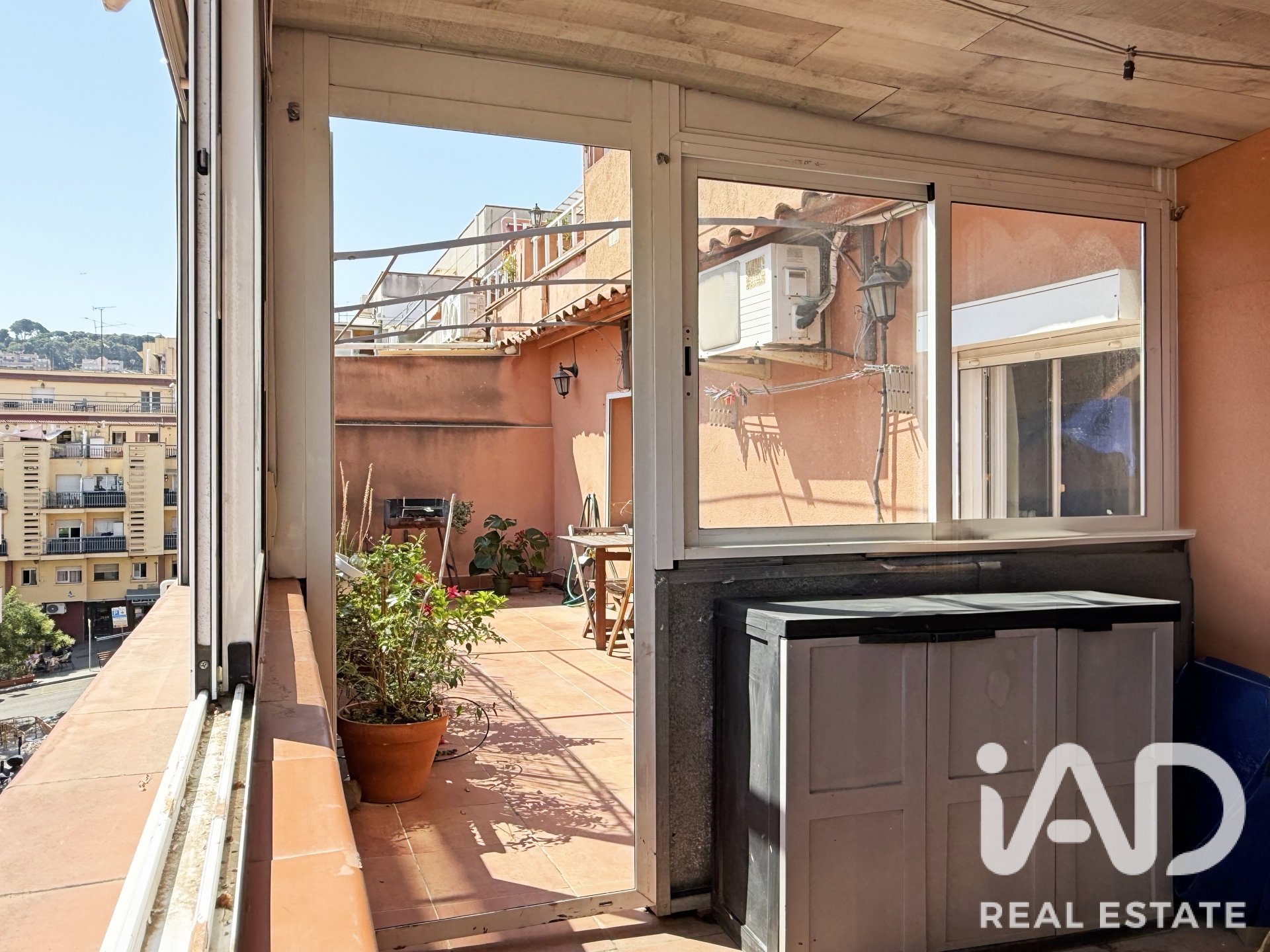 Penthouse à Barcelona, Espagne 2 chambres, 58 m2 No. 188041