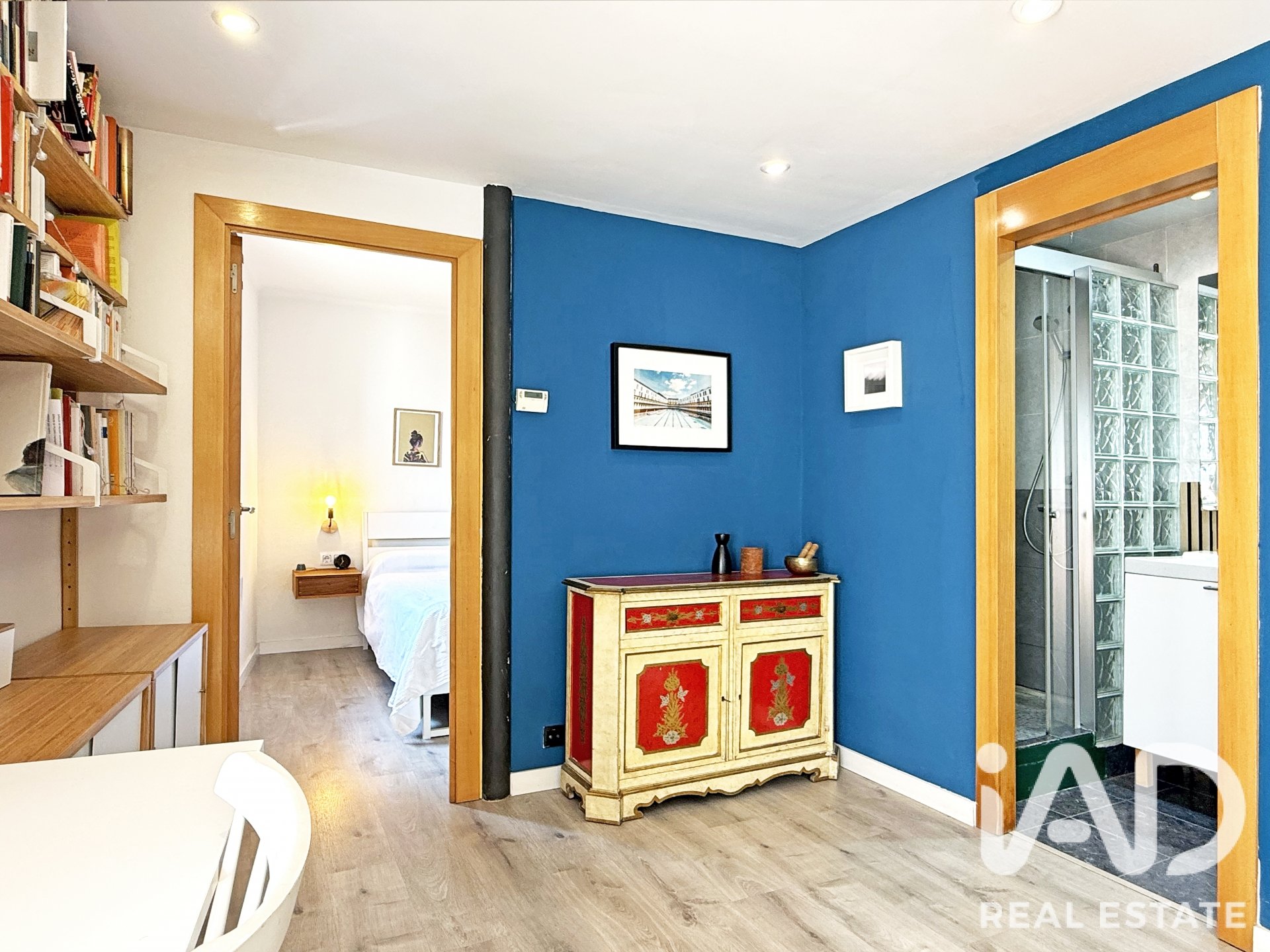 Penthouse à Barcelona, Espagne 2 chambres, 58 m2 No. 188041