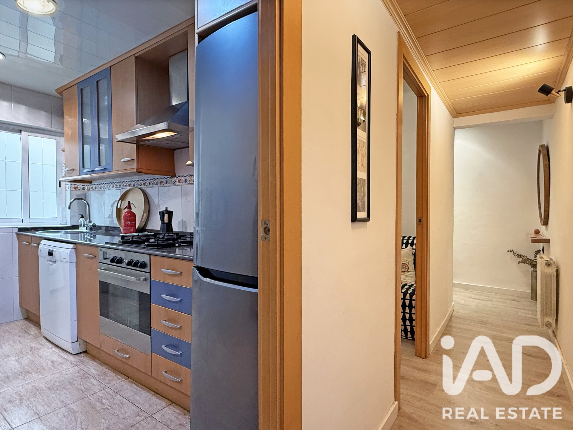 Penthouse à Barcelona, Espagne 2 chambres, 58 m2 No. 188041