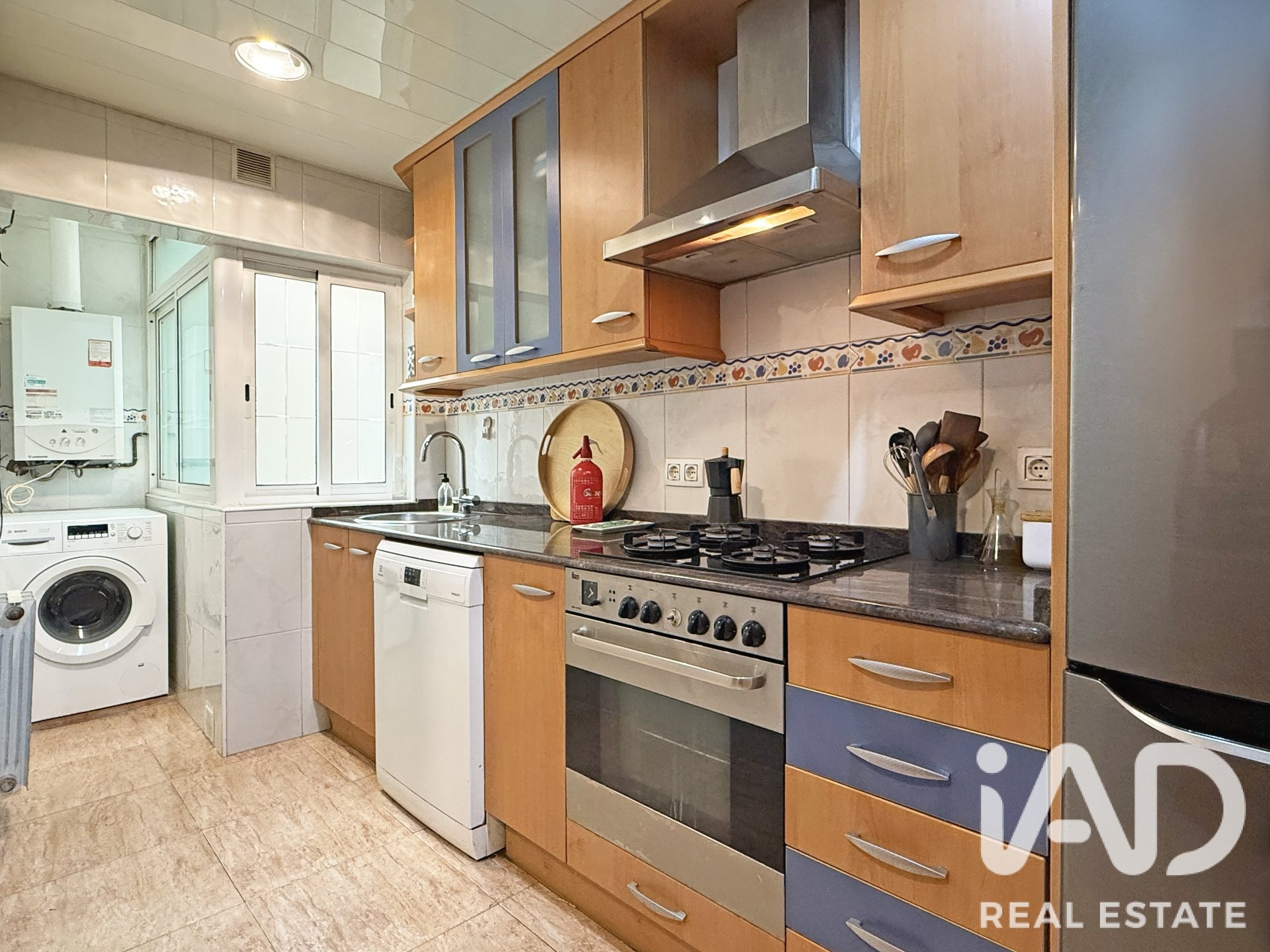 Penthouse à Barcelona, Espagne 2 chambres, 58 m2 No. 188041