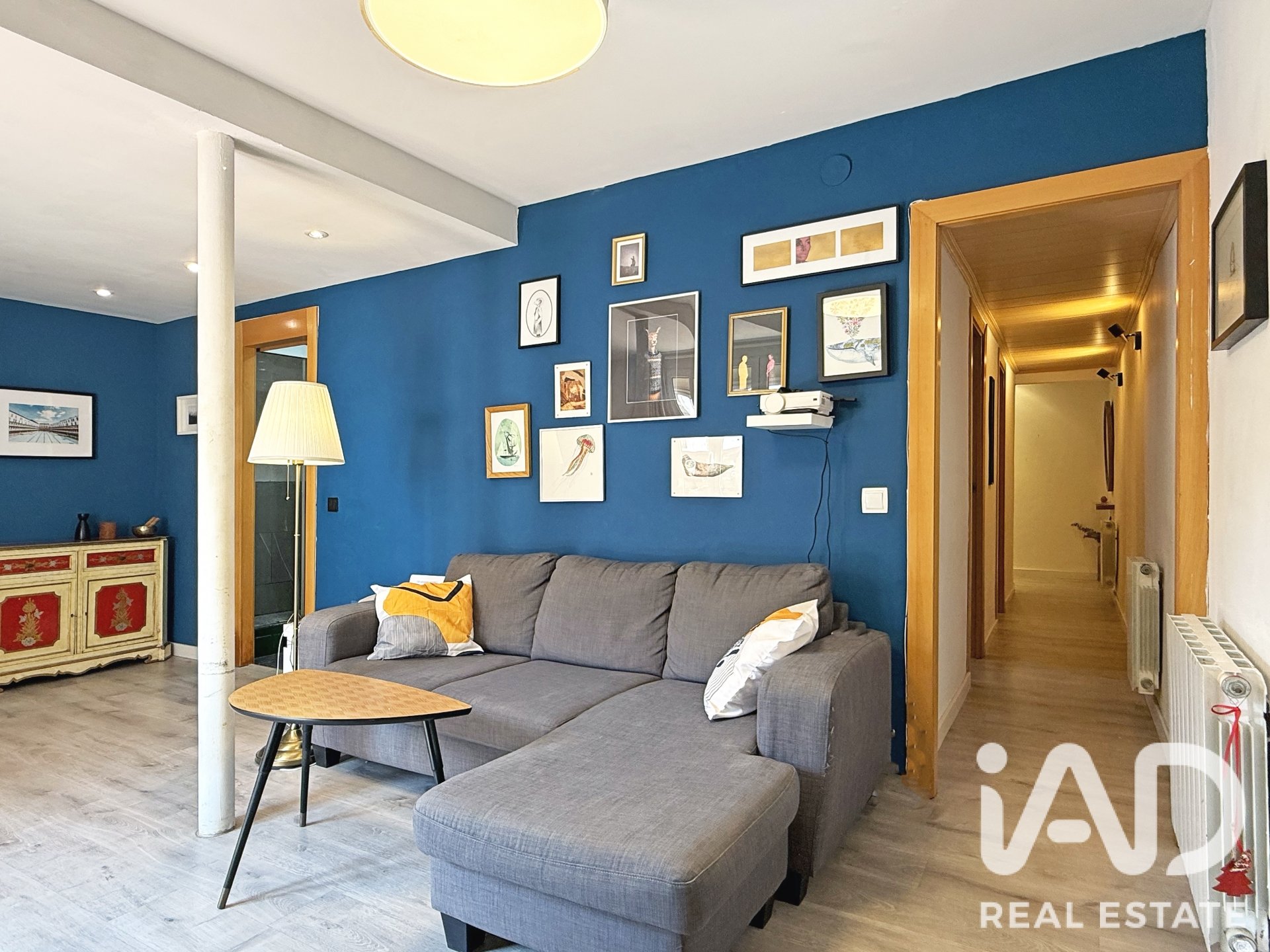 Penthouse à Barcelona, Espagne 2 chambres, 58 m2 No. 188041