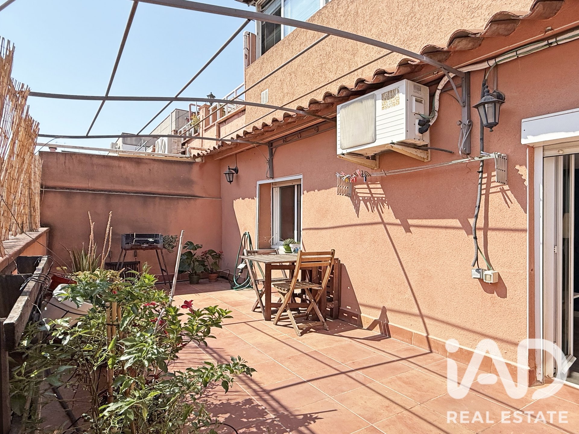 Penthouse à Barcelona, Espagne 2 chambres, 58 m2 No. 188041