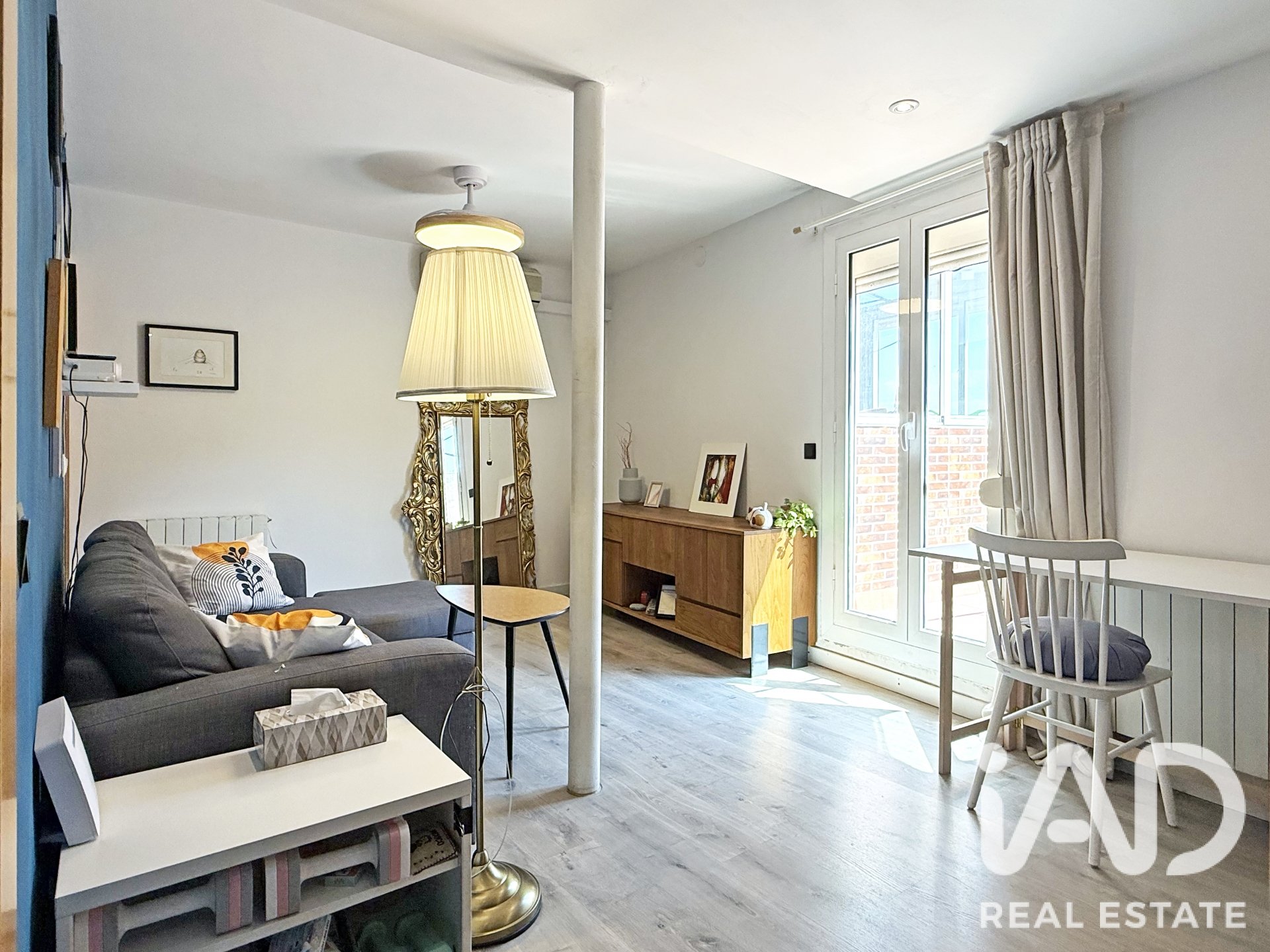 Penthouse à Barcelona, Espagne 2 chambres, 58 m2 No. 188041
