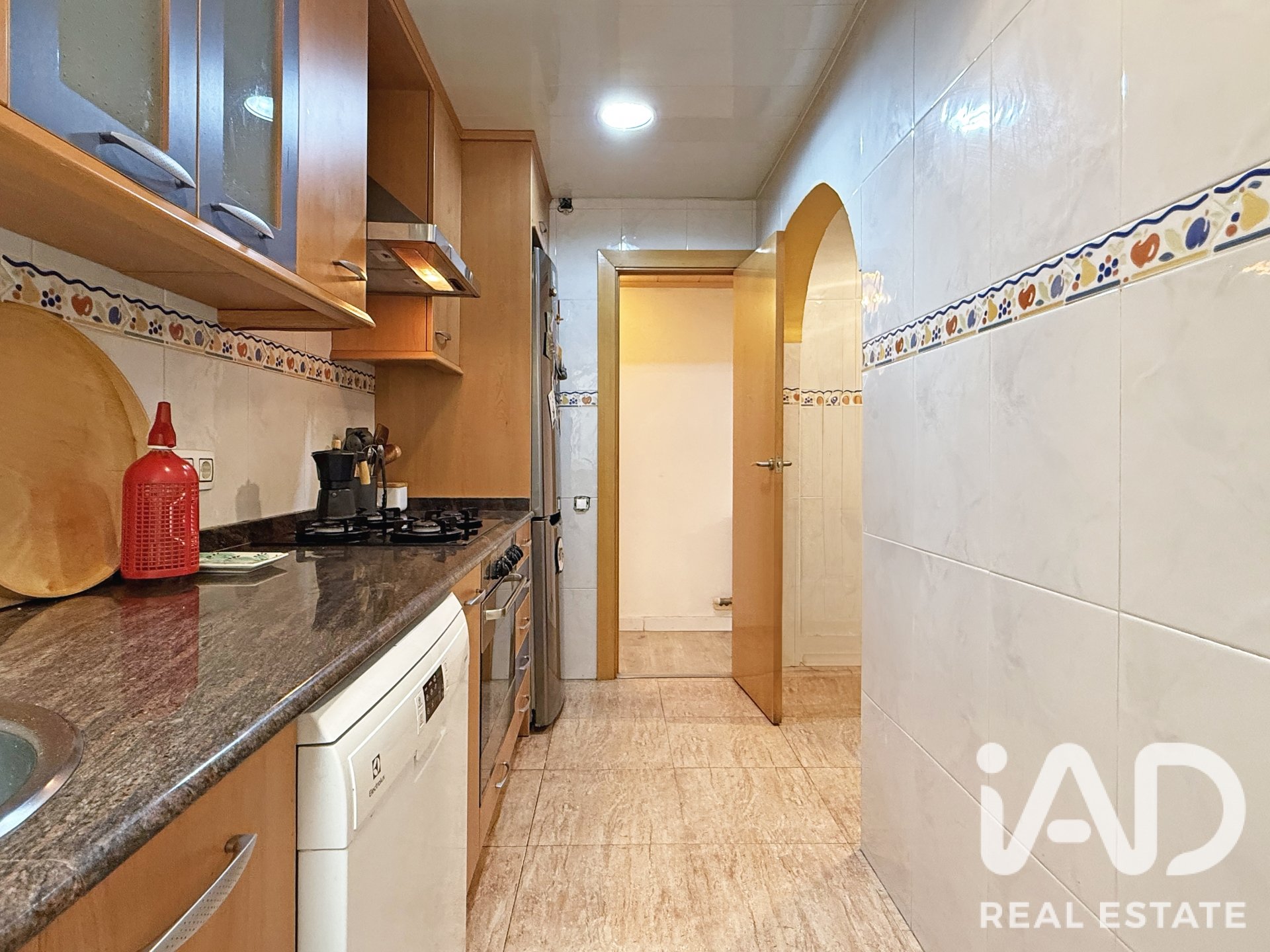 Penthouse à Barcelona, Espagne 2 chambres, 58 m2 No. 188041