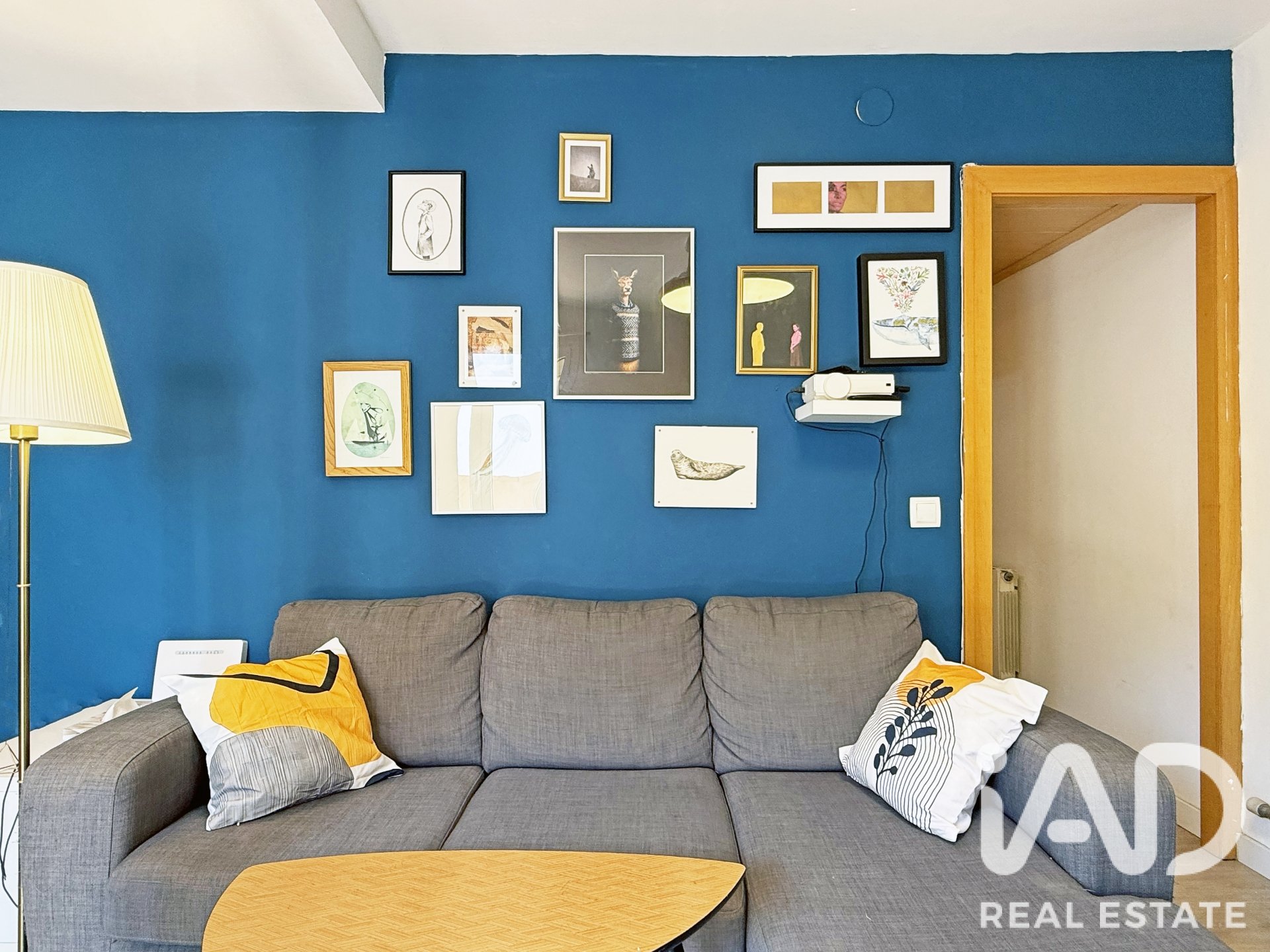 Penthouse à Barcelona, Espagne 2 chambres, 58 m2 No. 188041