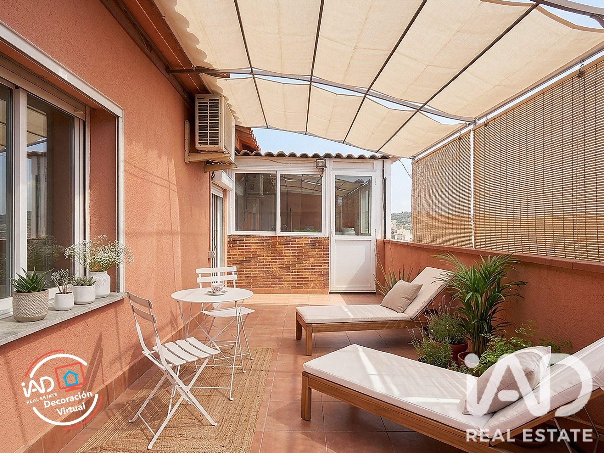 Penthouse à Barcelona, Espagne 2 chambres, 58 m2 No. 188041
