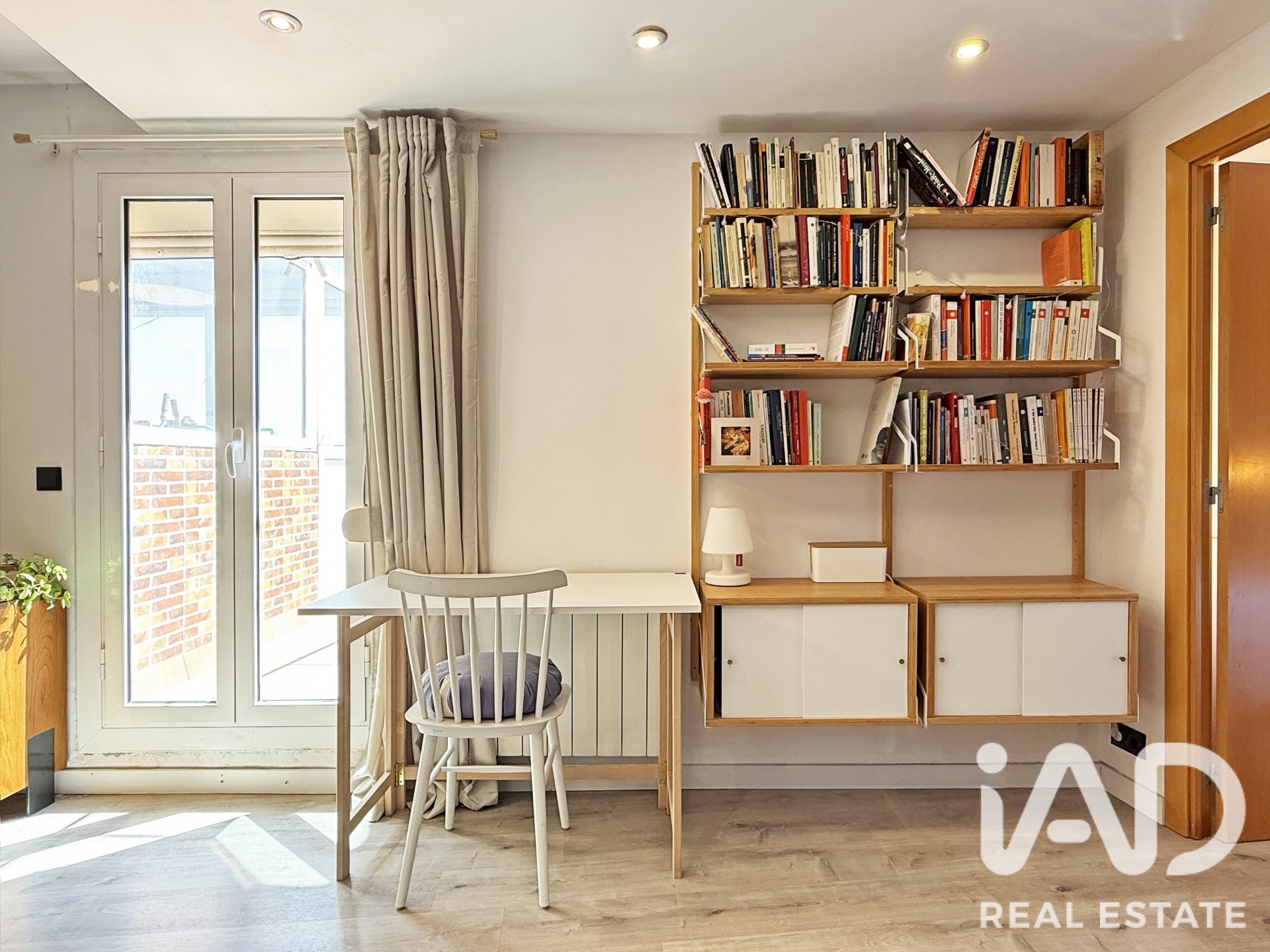 Penthouse à Barcelona, Espagne 2 chambres, 58 m2 No. 188041