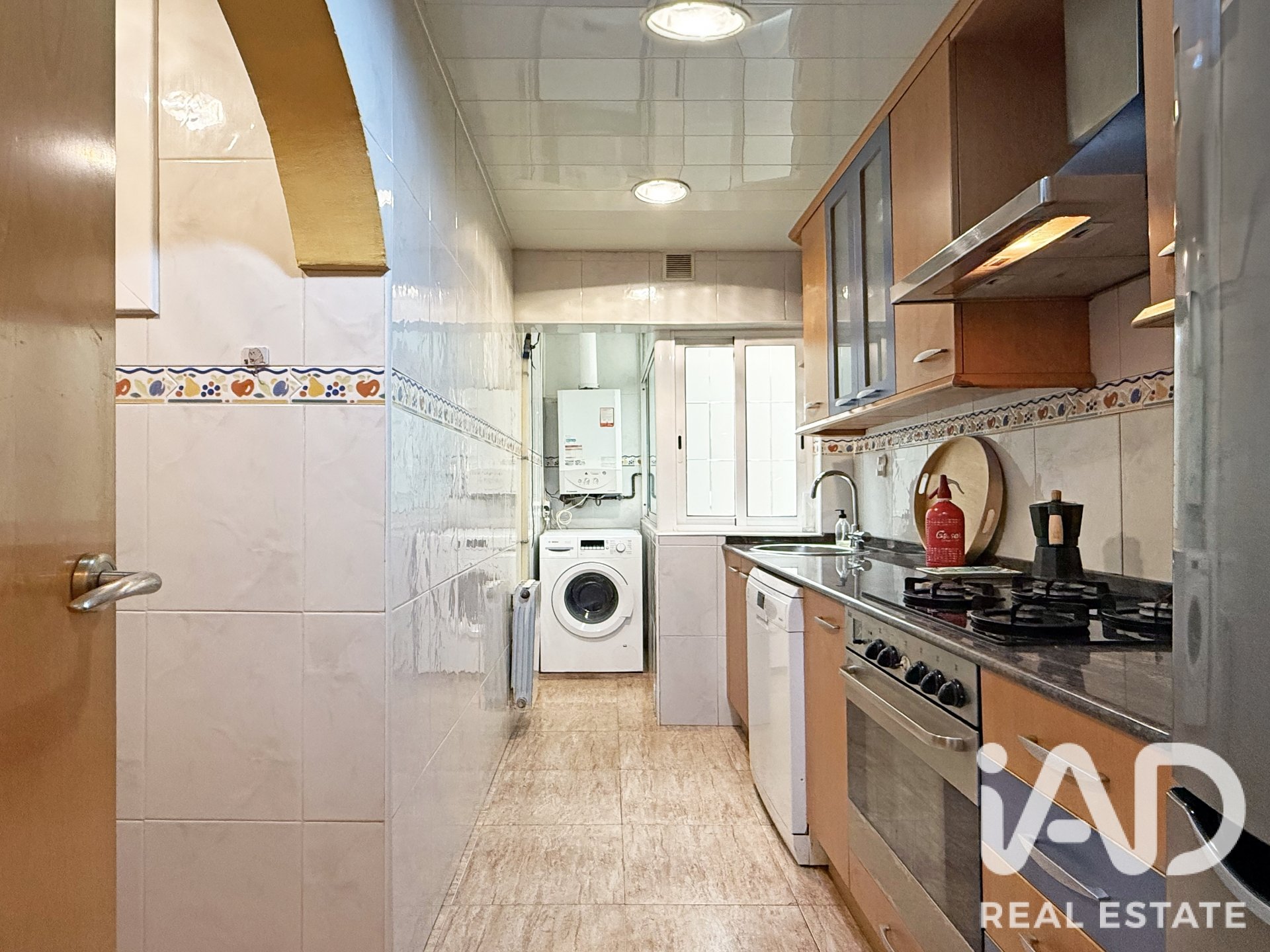 Penthouse à Barcelona, Espagne 2 chambres, 58 m2 No. 188041