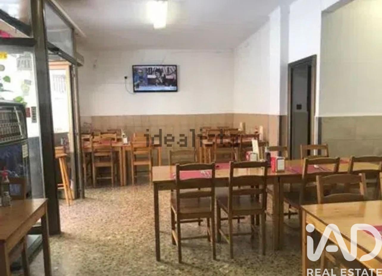 Cafe / restaurant in El Prat de Llobregat, Barcelona, Spain 120 sq.m. No. 188038
