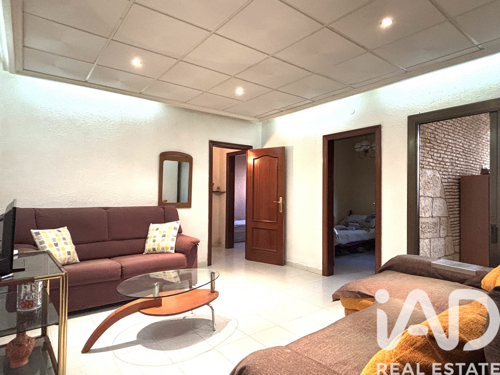 Huoneisto Tarragona, Espanja 3 makuuhuonetta, 75 m2 No. 185677
