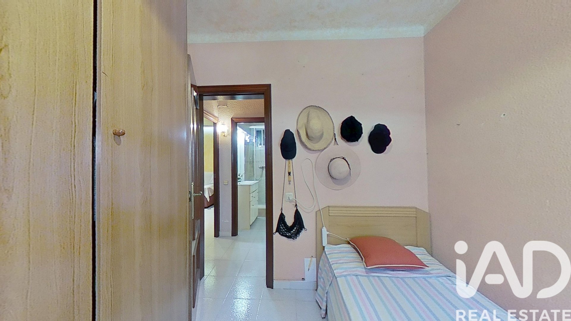 Huoneisto Tarragona, Espanja 3 makuuhuonetta, 75 m2 No. 185677