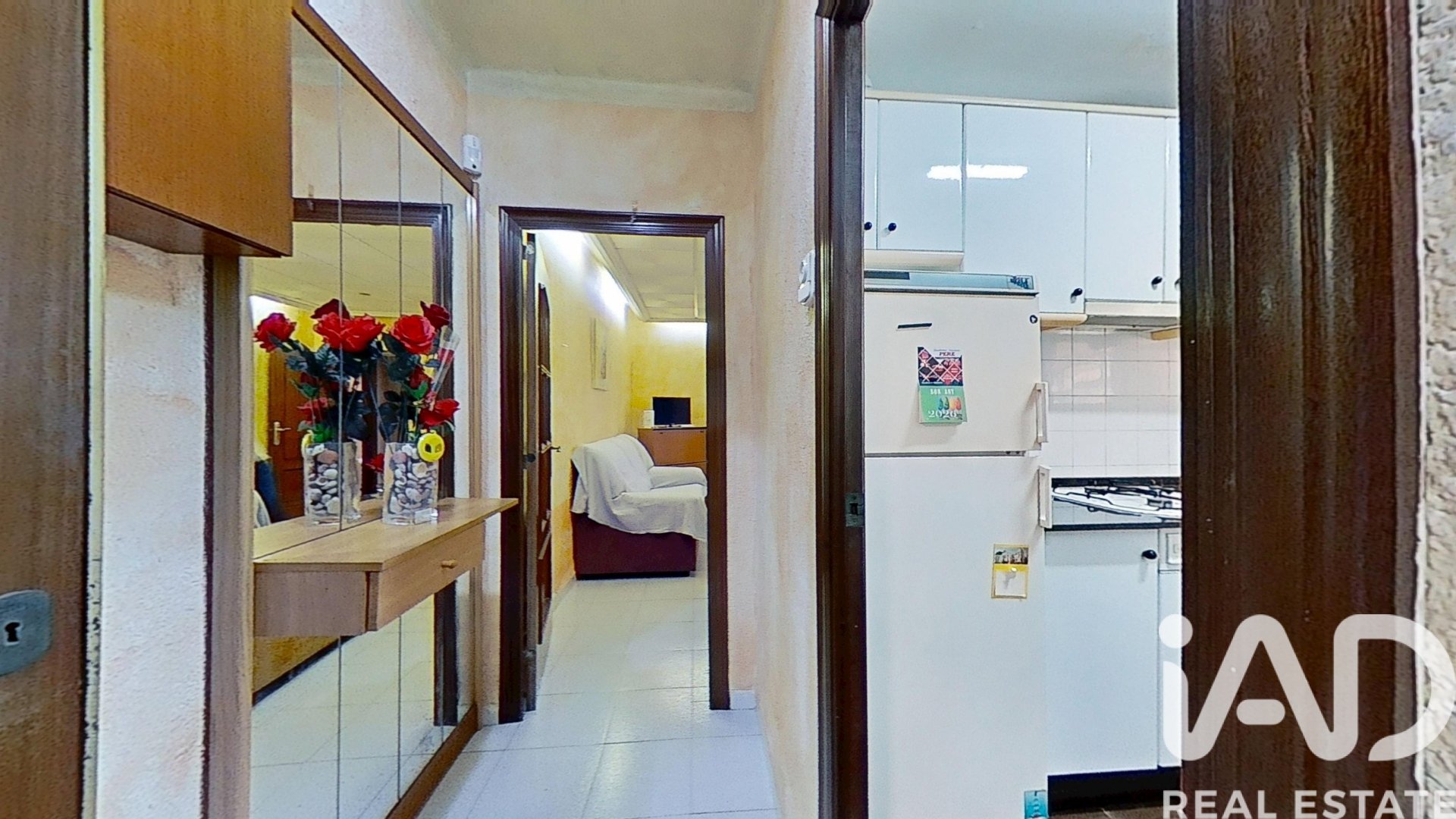 Huoneisto Tarragona, Espanja 3 makuuhuonetta, 75 m2 No. 185677