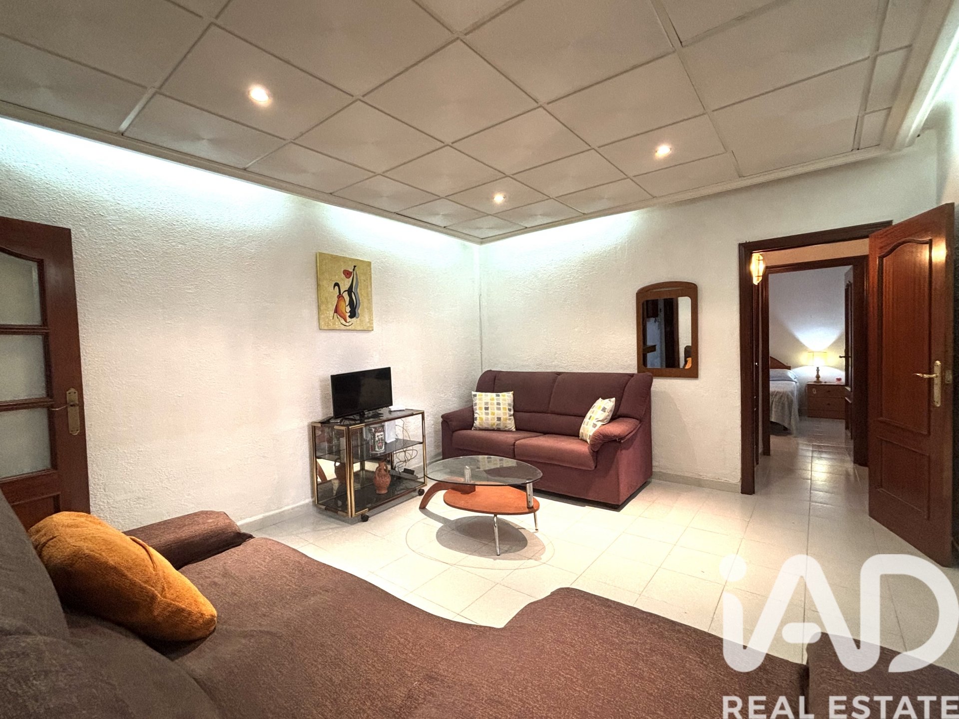 Huoneisto Tarragona, Espanja 3 makuuhuonetta, 75 m2 No. 185677