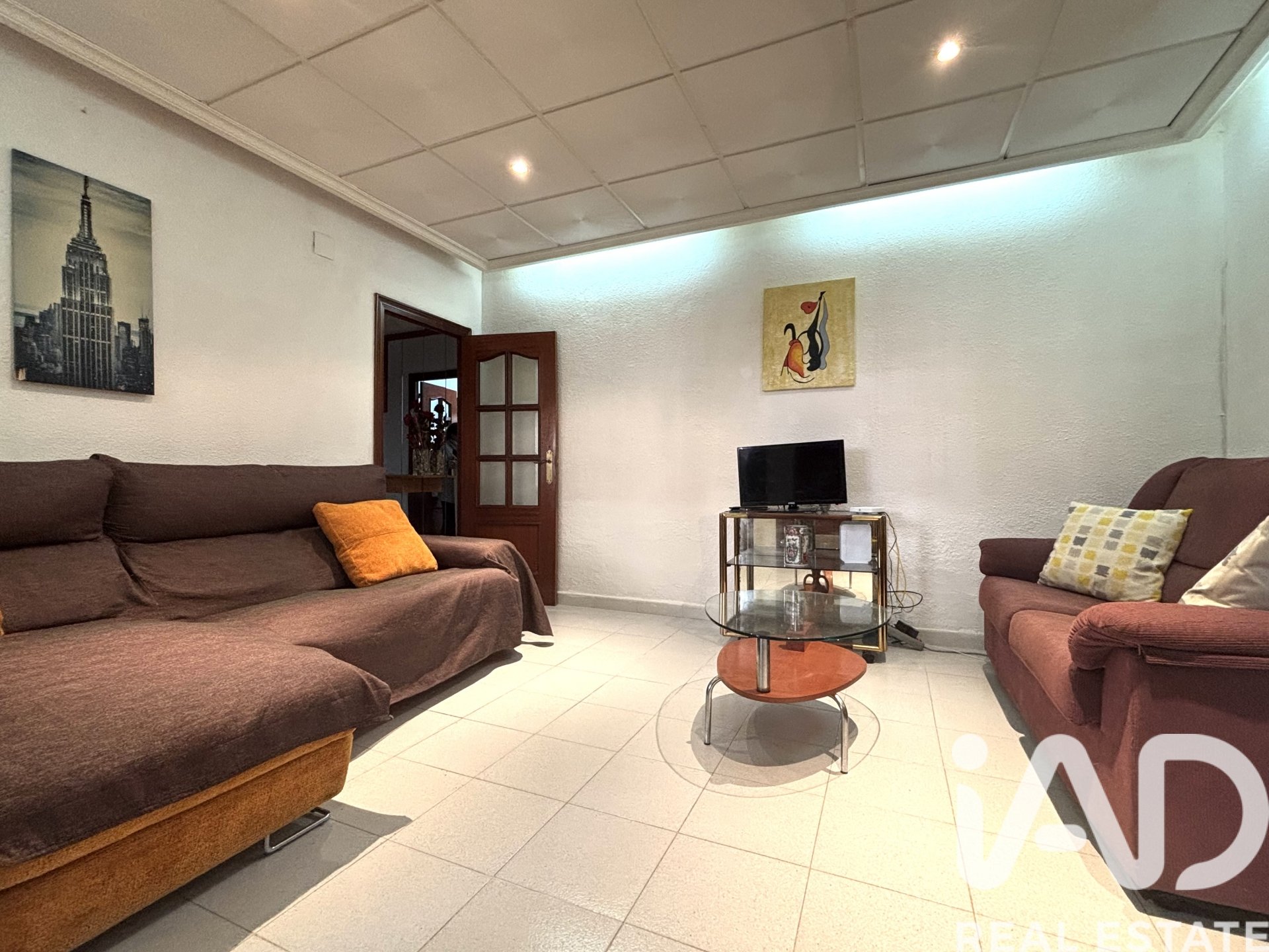 Huoneisto Tarragona, Espanja 3 makuuhuonetta, 75 m2 No. 185677