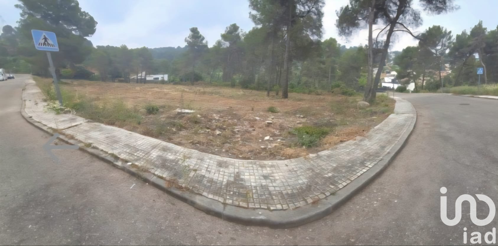 Tomt i Corbera de Llobregat, Barcelona, Spanien 480 kvm. Nr. 185681