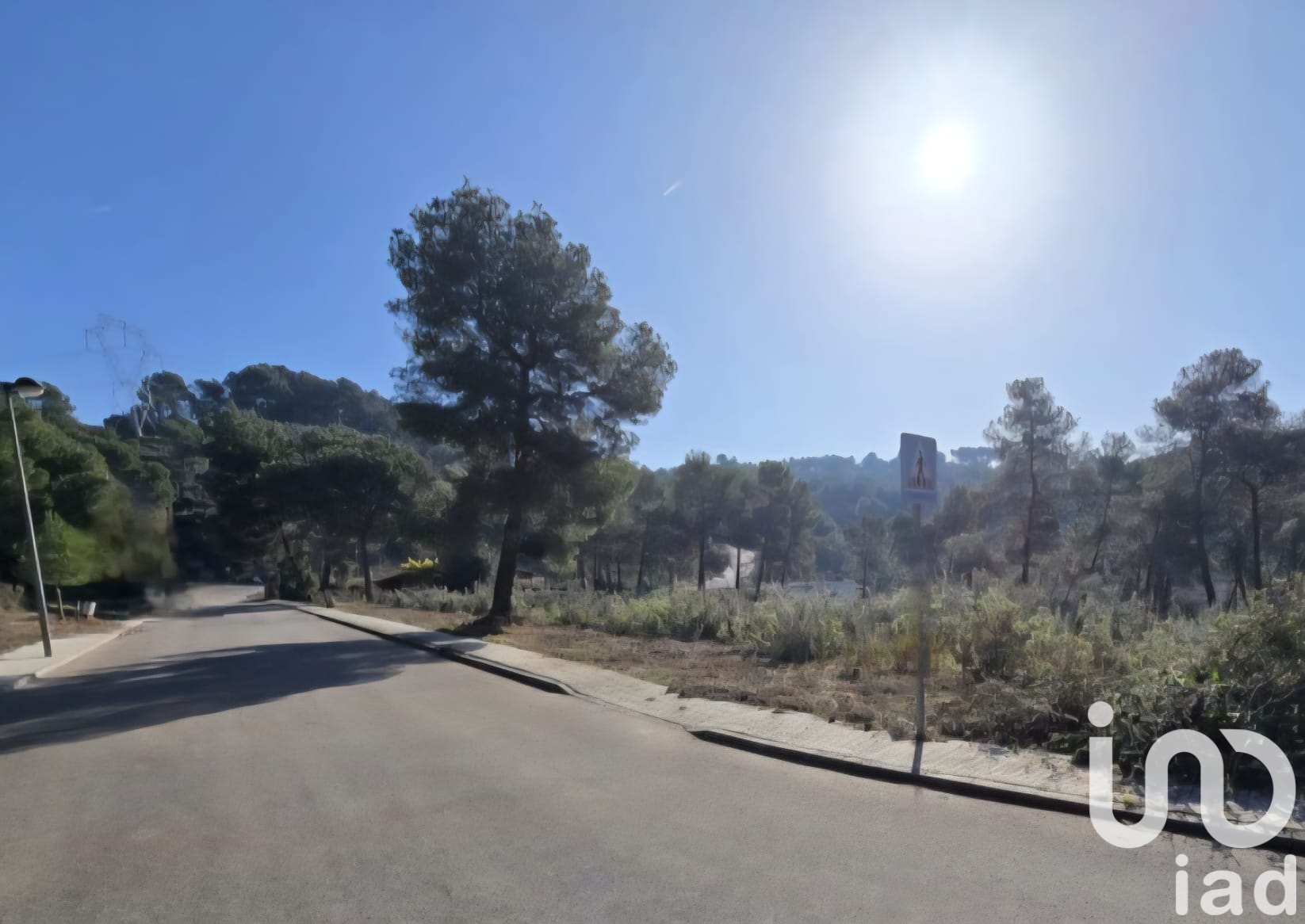 Tomt i Corbera de Llobregat, Barcelona, Spanien 480 kvm. Nr. 185681