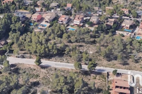 Земельный участок в Корбера-де-Льобрегат, Барселона, Испания 480м2 №185681