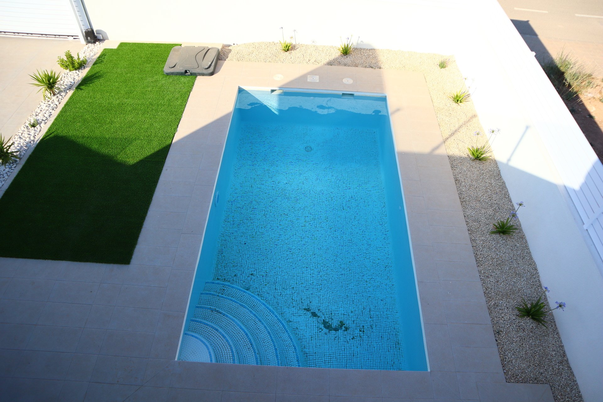 Villa in Aspe, Alicante, Spanien 3 Schlafzimmer, 138 m2 Nr. 163758