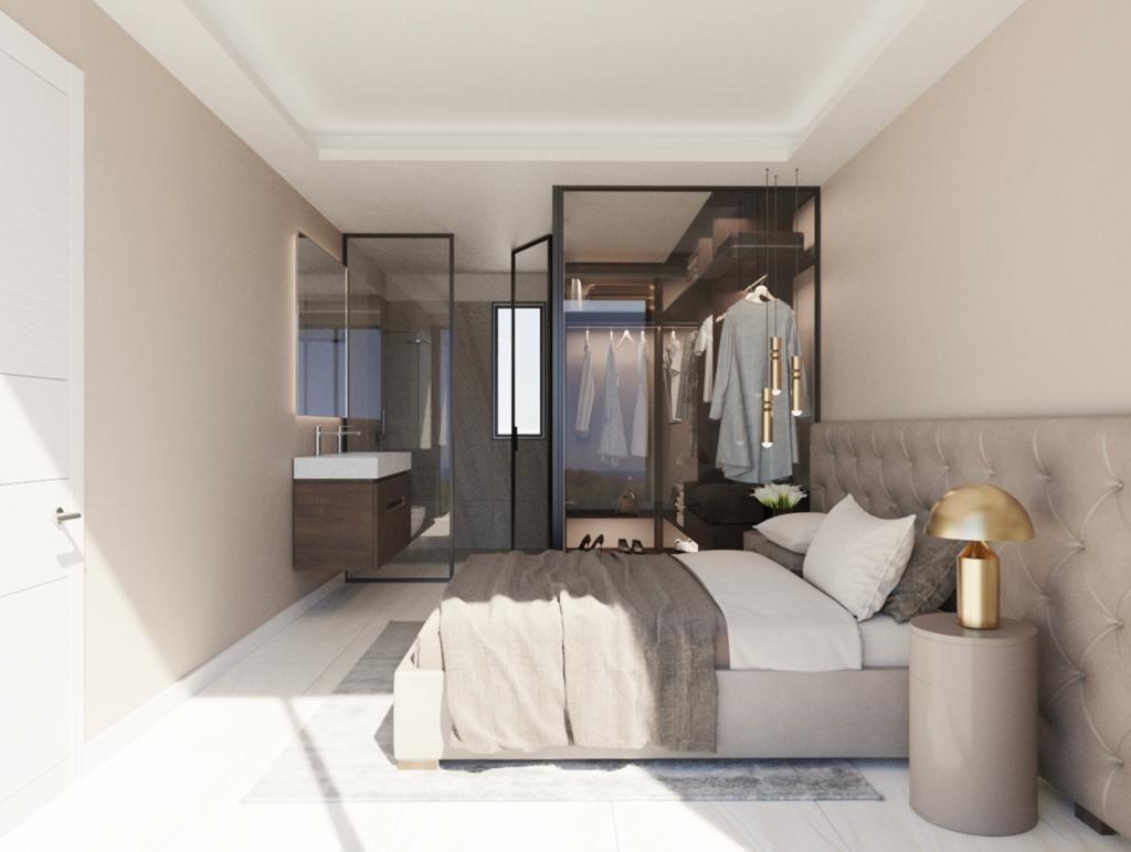 Apartament w Guardamar del Segura, Alicante, Hiszpania 3 sypialnie, 116 mkw. nr 163752