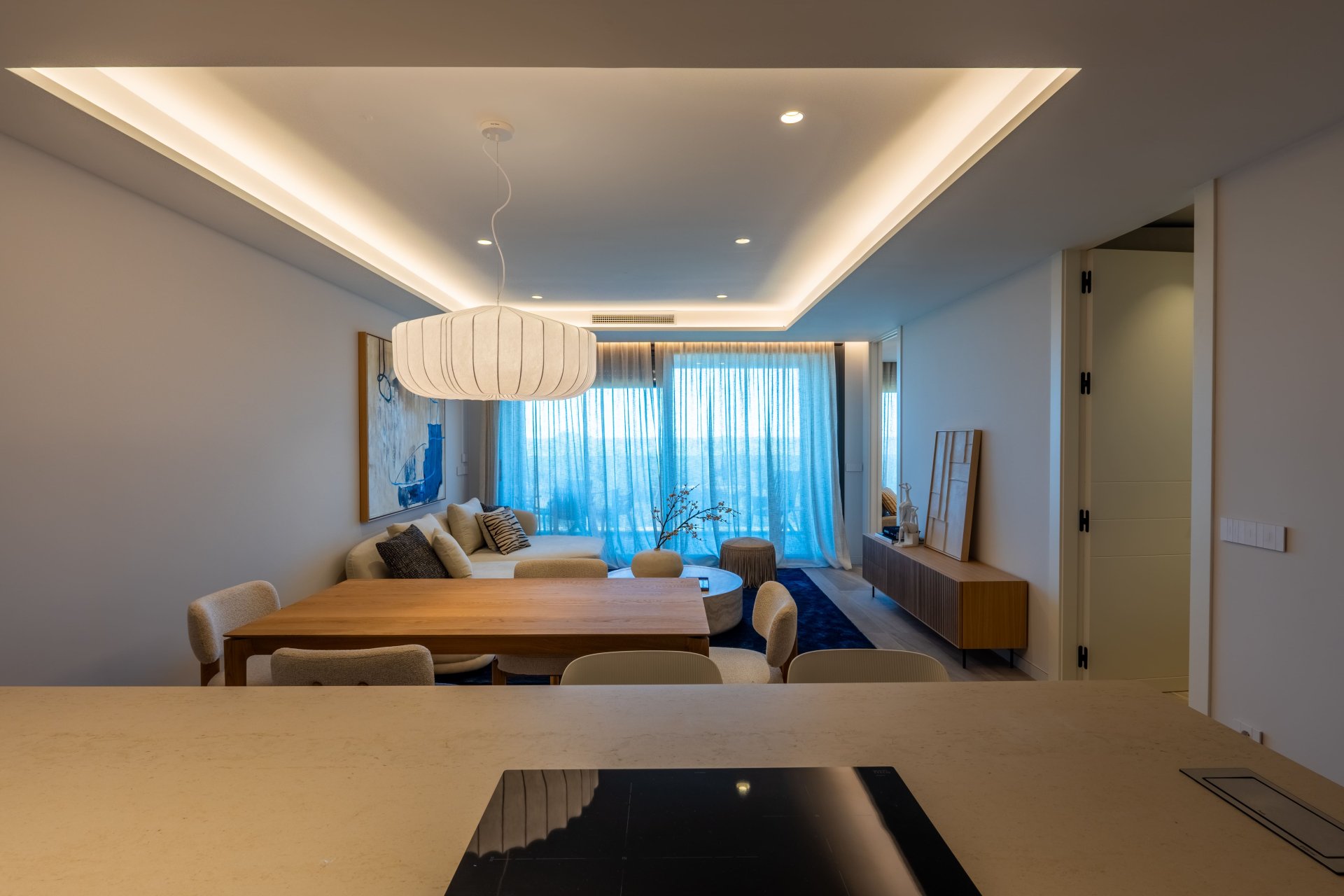 Apartament w Guardamar del Segura, Alicante, Hiszpania 3 sypialnie, 116 mkw. nr 163752