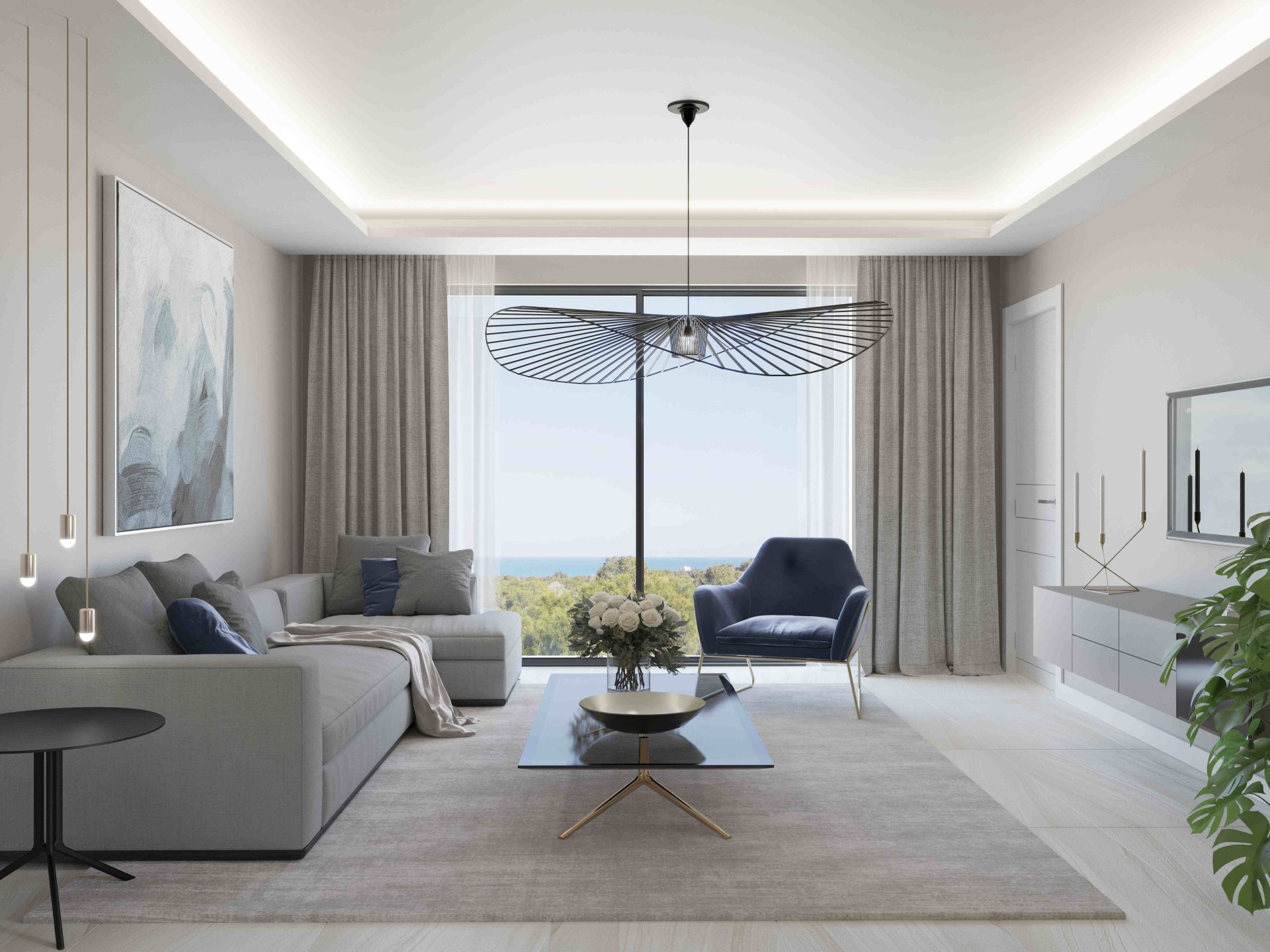 Apartament w Guardamar del Segura, Alicante, Hiszpania 3 sypialnie, 116 mkw. nr 163752