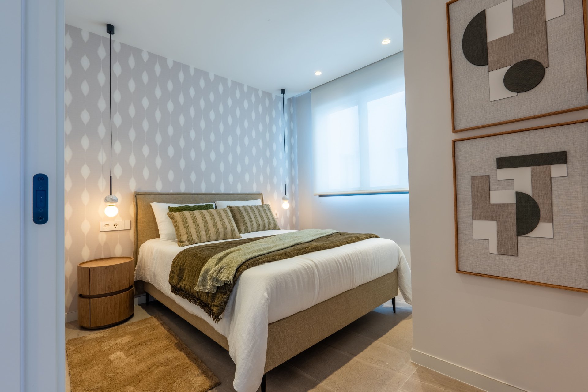 Apartament w Guardamar del Segura, Alicante, Hiszpania 3 sypialnie, 116 mkw. nr 163752
