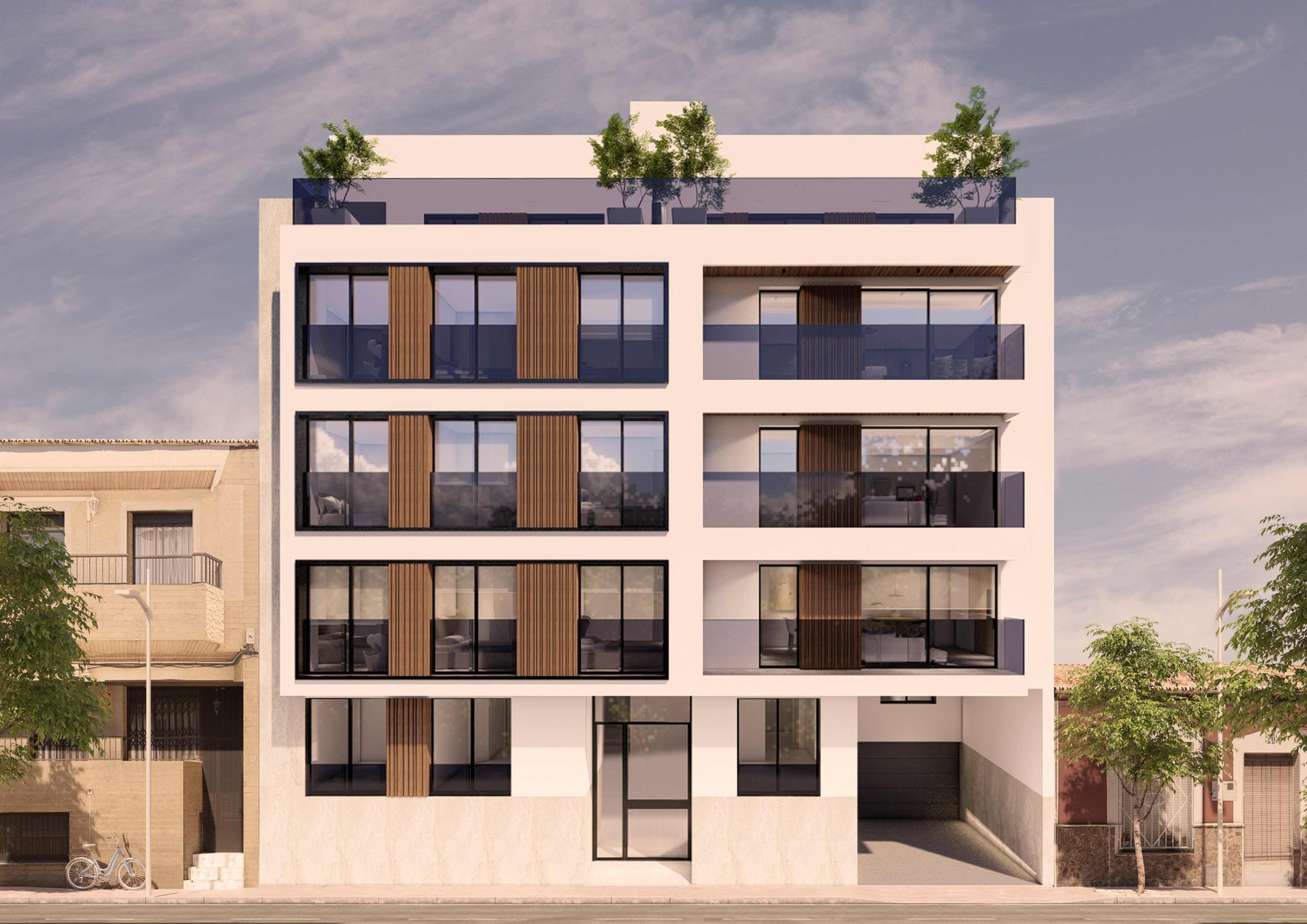 Apartament w Guardamar del Segura, Alicante, Hiszpania 3 sypialnie, 116 mkw. nr 163752
