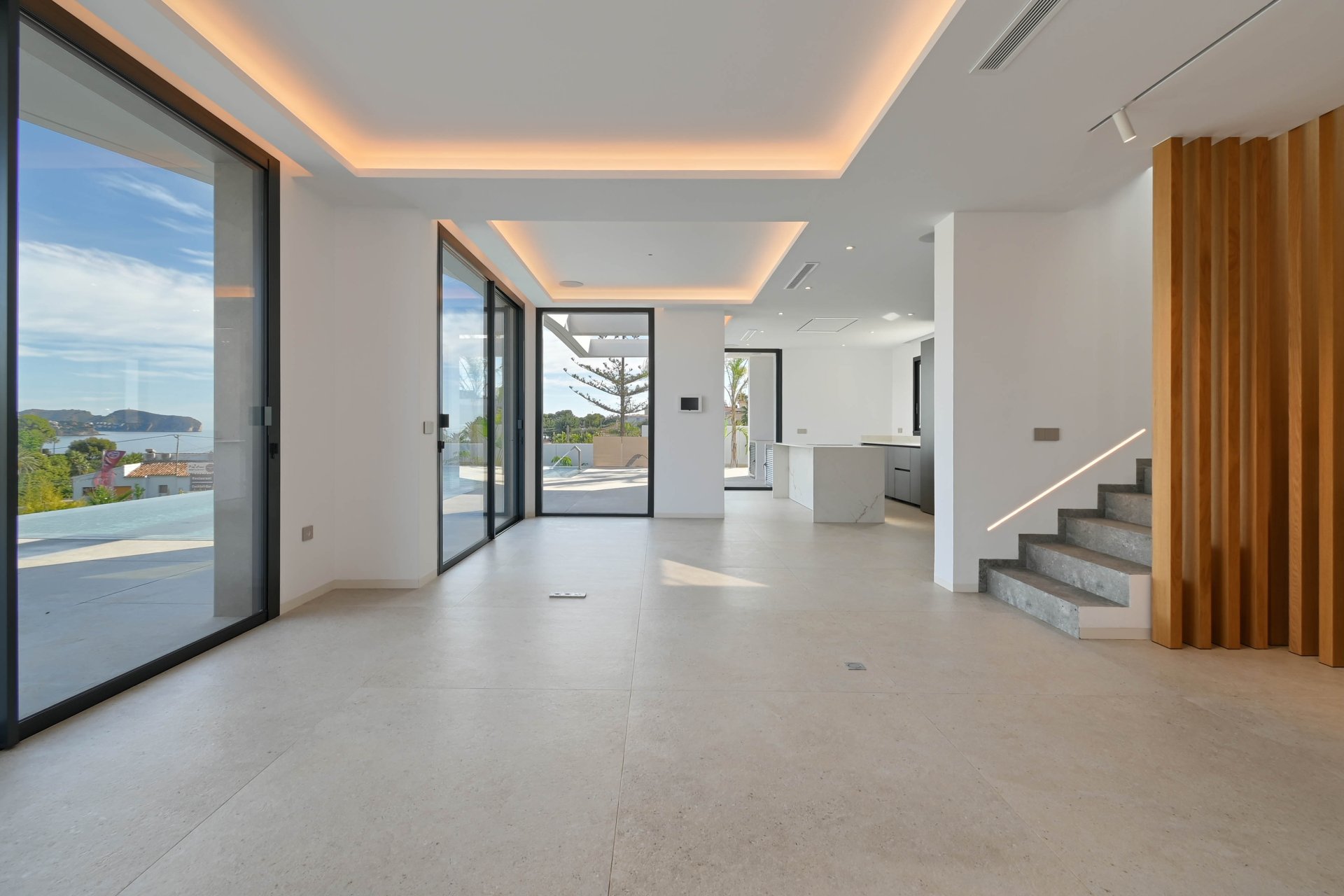 Villa Benissa, Alicante, Spānijā 4 istabas, 621 m2 Nr. 163755