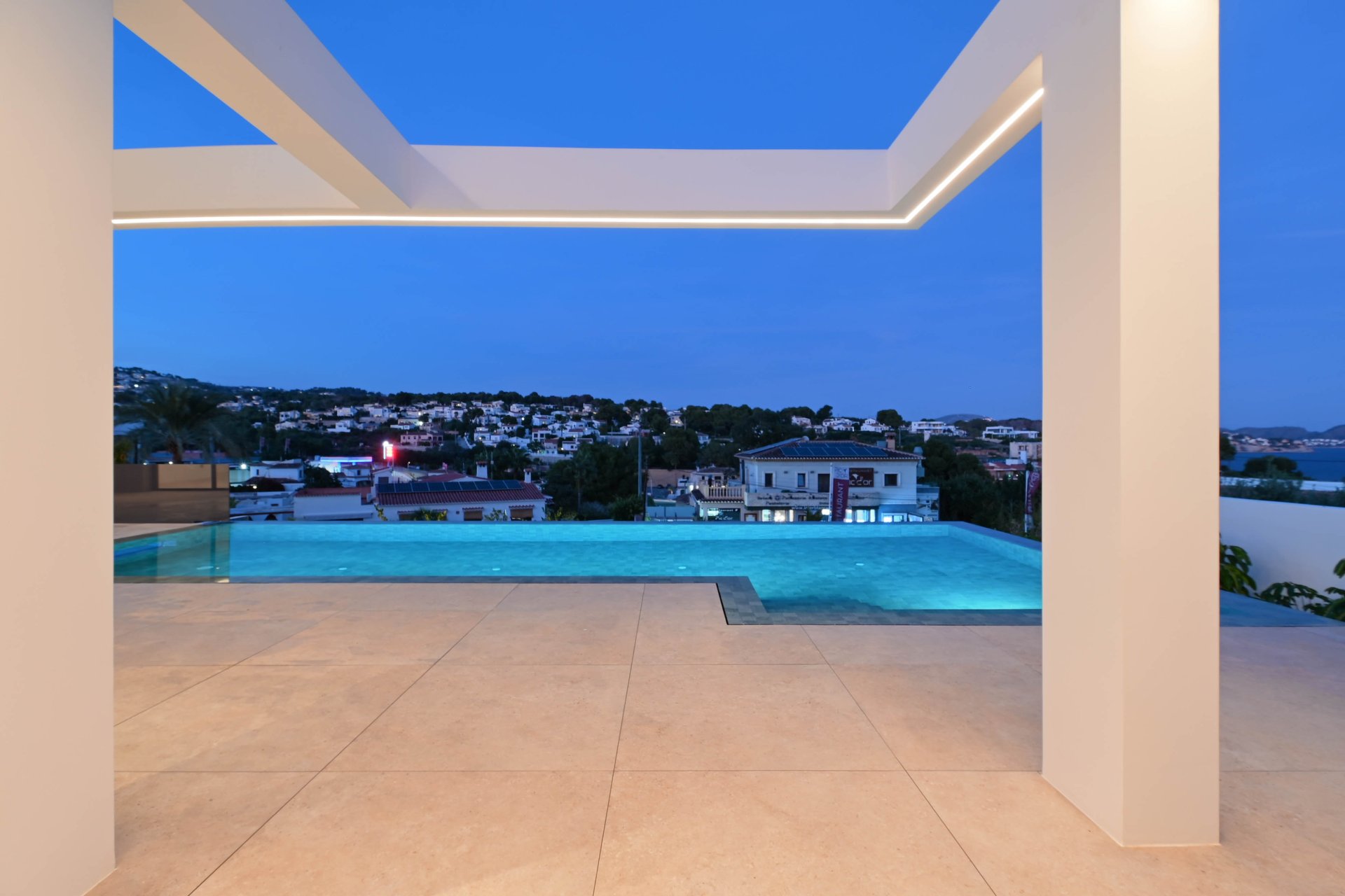 Villa Benissa, Alicante, Spānijā 4 istabas, 621 m2 Nr. 163755