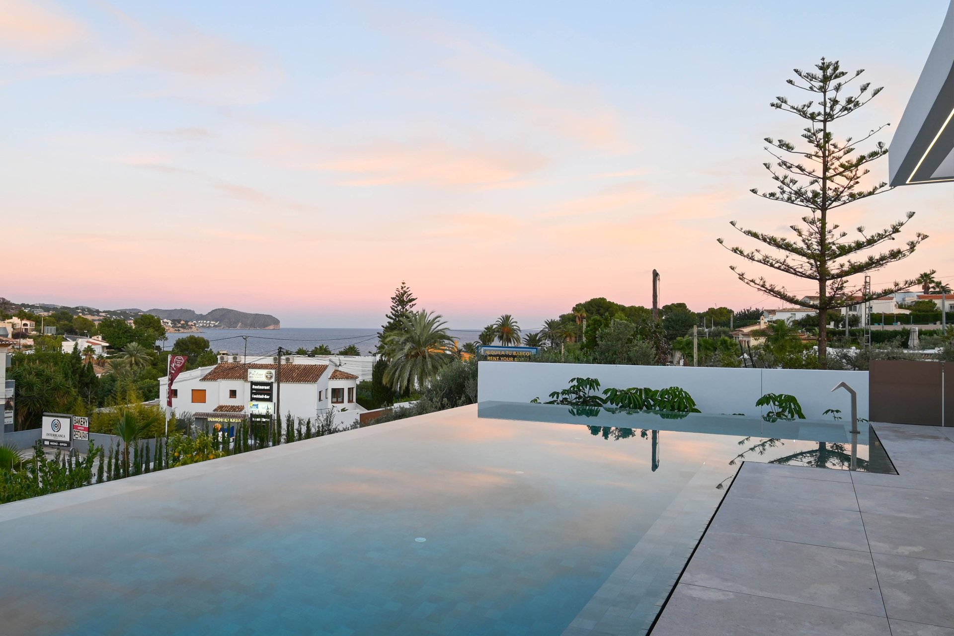 Villa Benissa, Alicante, Spānijā 4 istabas, 621 m2 Nr. 163755