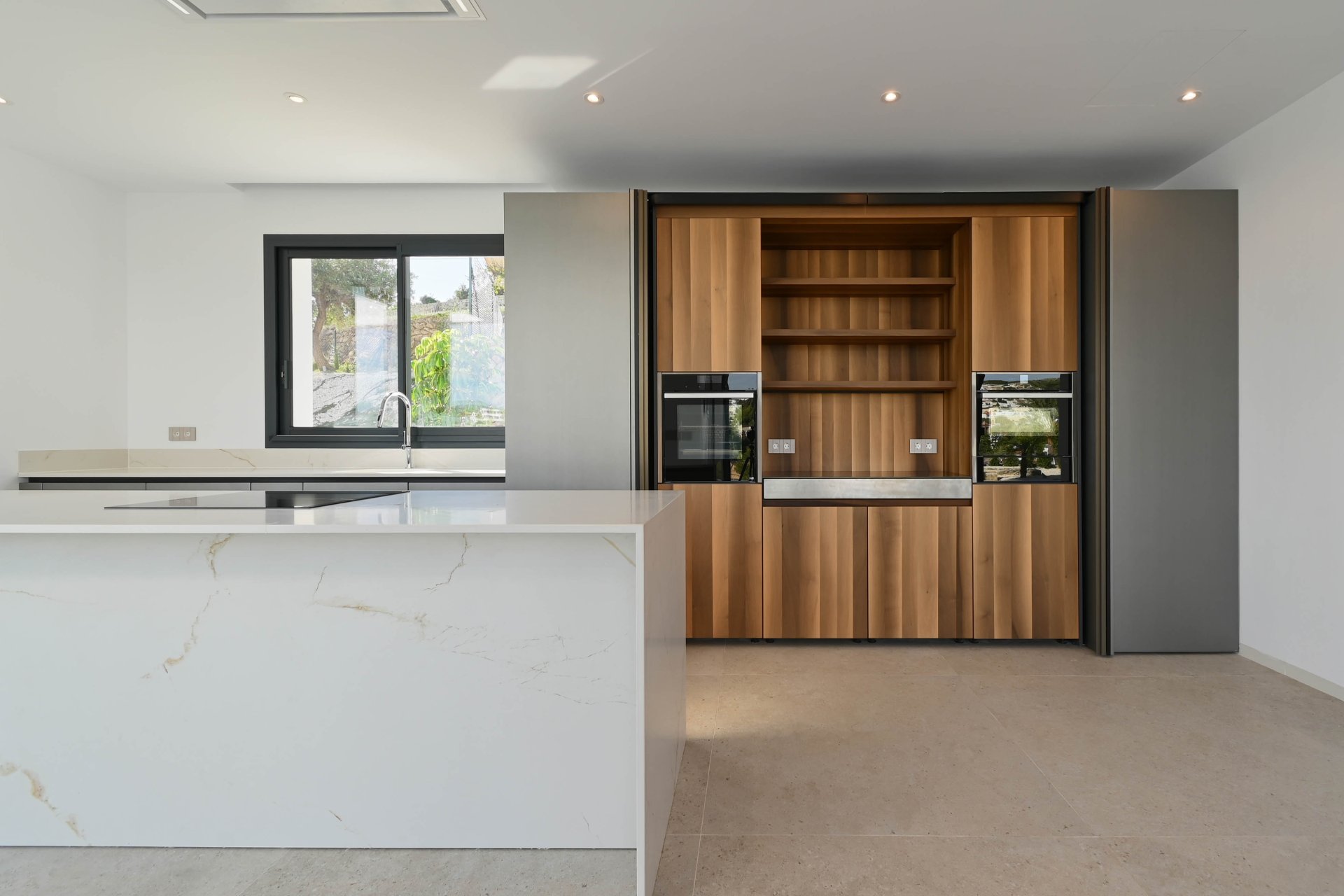 Villa Benissa, Alicante, Spānijā 4 istabas, 621 m2 Nr. 163755