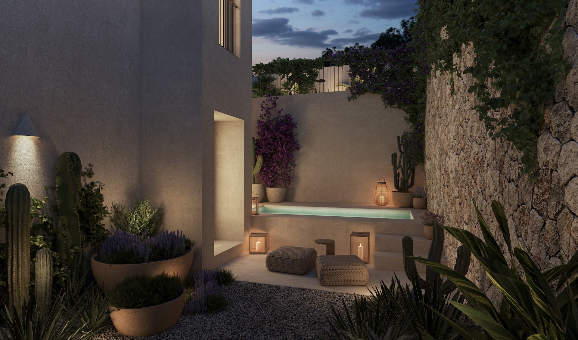 Villa à Benissa, Alicante, Espagne 4 chambres, 300 m2 No. 163754
