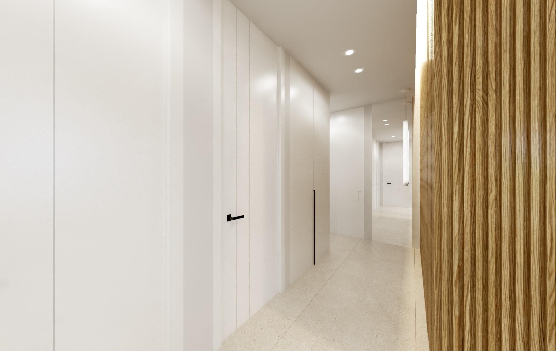 Apartment à Santa Rosalia, Murcia, Espagne 3 chambres, 113 m2 No. 161730