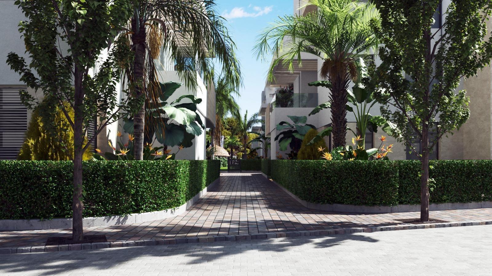 Apartment à Santa Rosalia, Murcia, Espagne 3 chambres, 113 m2 No. 161730