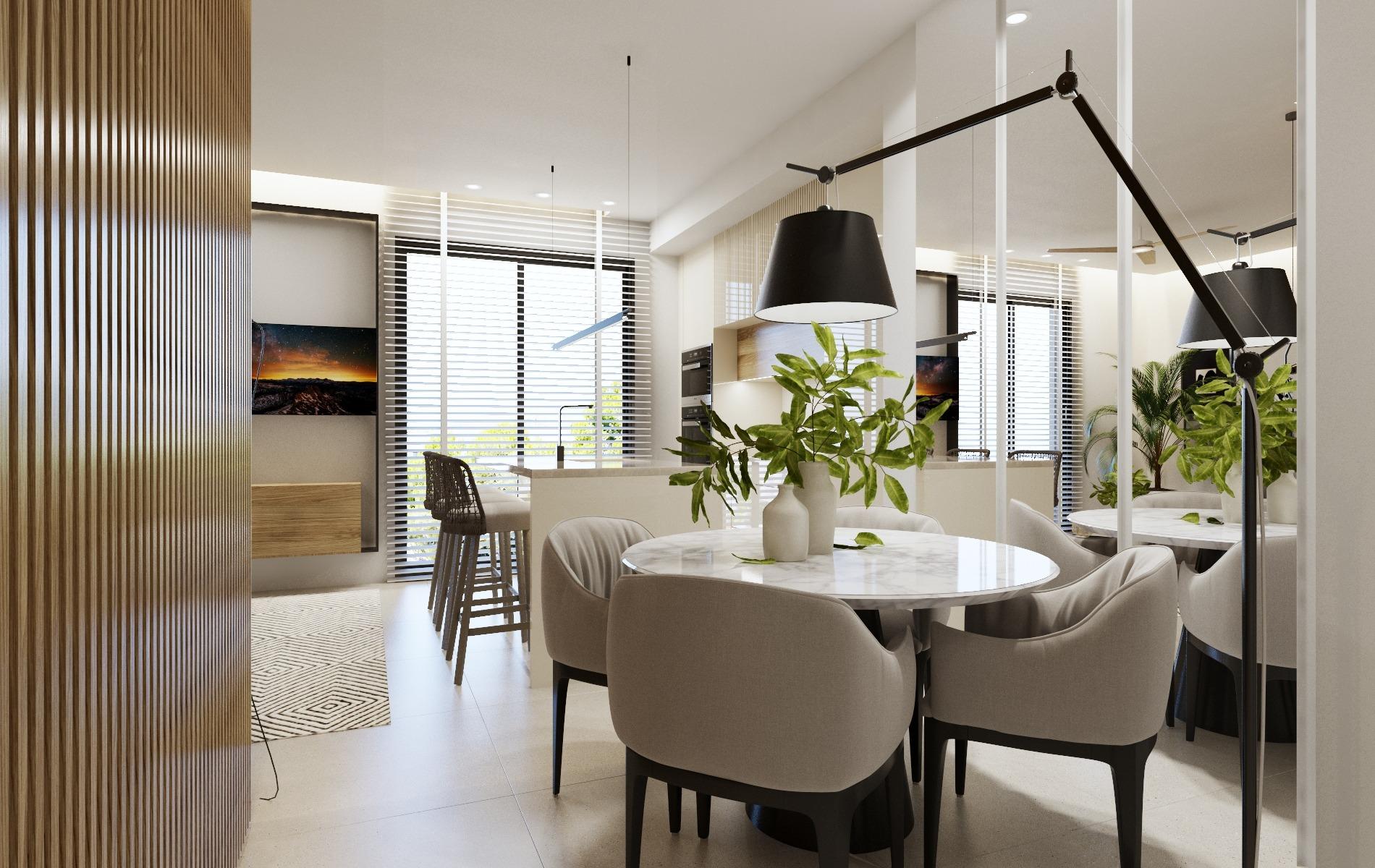 Apartment à Santa Rosalia, Murcia, Espagne 3 chambres, 113 m2 No. 161730