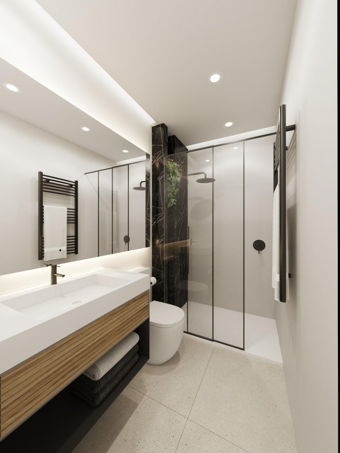 Apartment à Santa Rosalia, Murcia, Espagne 3 chambres, 113 m2 No. 161730