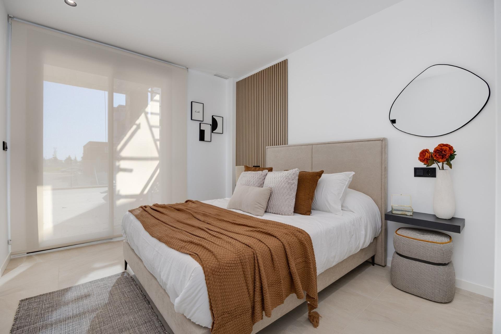Huoneisto Los Alcazares, Murcia, Espanja 2 makuuhuonetta, 88 m2 No. 161728
