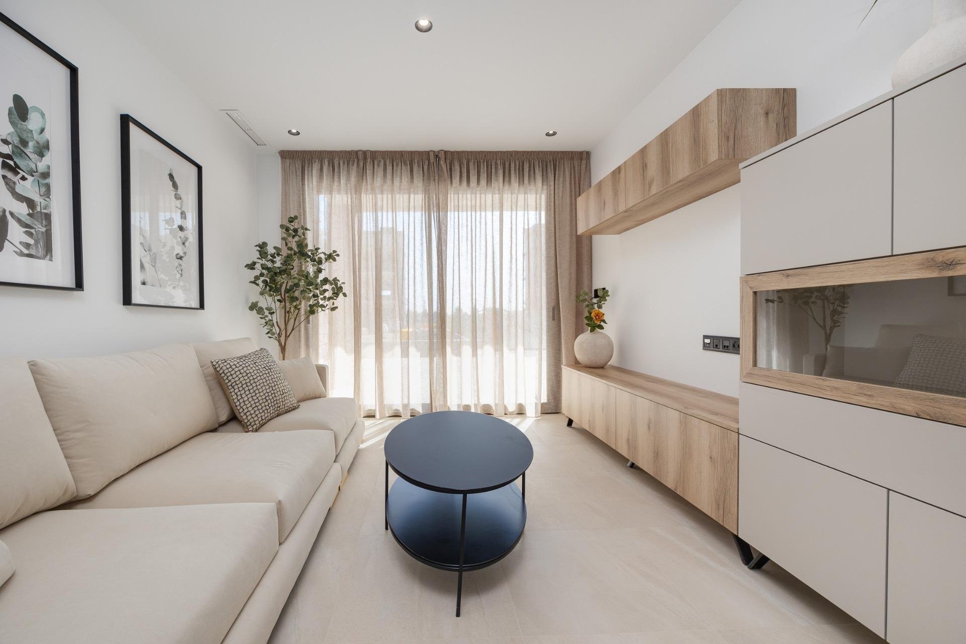 Huoneisto Los Alcazares, Murcia, Espanja 2 makuuhuonetta, 88 m2 No. 161728